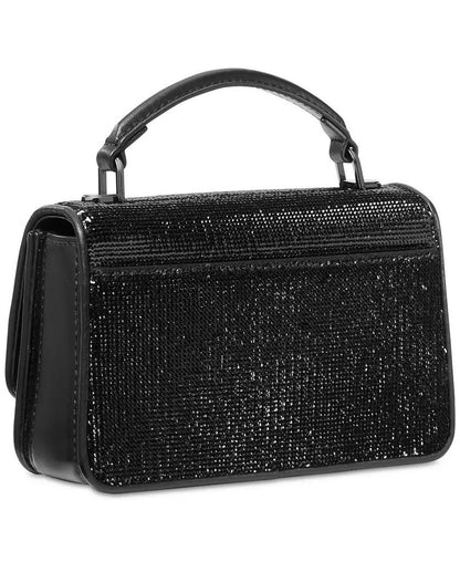 Delancey Mini East West Top Handle Chain Crossbody