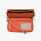Large Woven Smartphone Wristlet