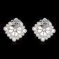 Kate Spade Spade Flower Lace Studs