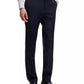 Men's Virgin Wool Slim-Fit Trousers