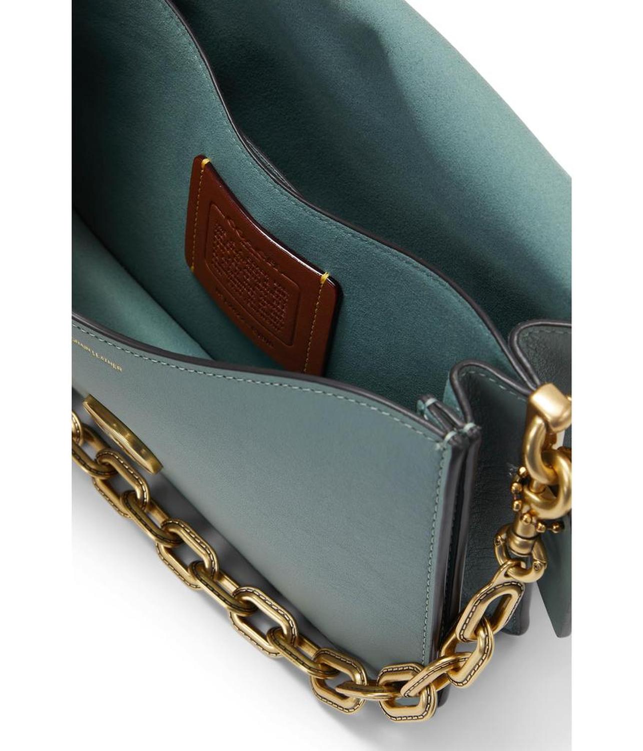 Chain Tabby Shoulder Bag