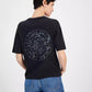 Women's Cotton Logo Relaxed Crewneck T-Shirt