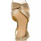 Women's Alessia Kitten-Heel Sandals
