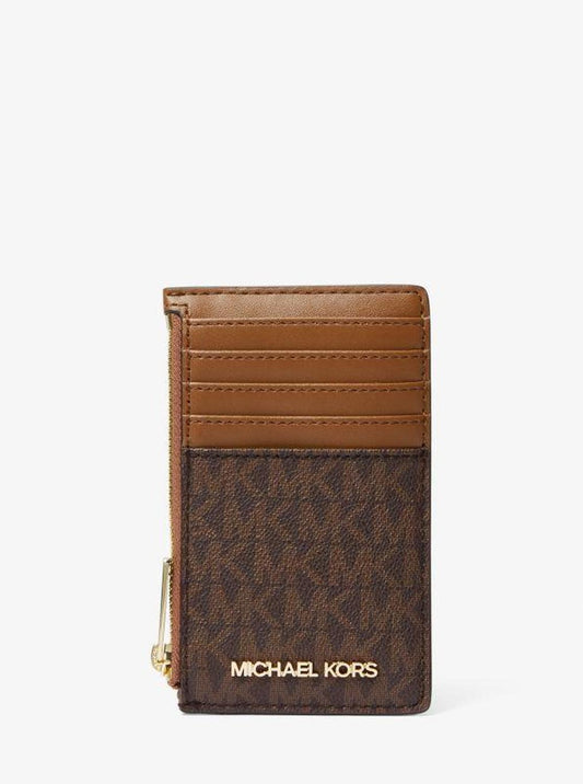 Medium Logo Card Case