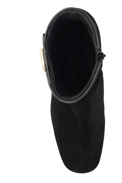Furla Chic Heeled Ankle Boots