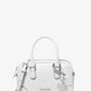 Thompson Extra-Small Pebbled Leather Satchel