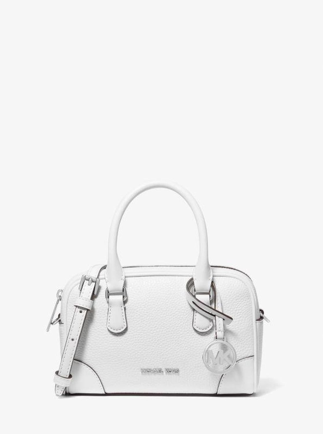 Thompson Extra-Small Pebbled Leather Satchel
