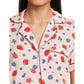 Short Sleeve Boxer PJ Set