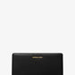 Bryant Large Pebbled Leather Snap-Front Wallet