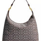 Juliet Signature Jacquard Large Shoulder Bag 38