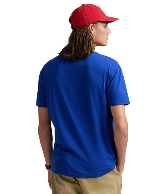 Classic Fit Letterman Logo T-shirt