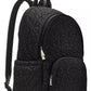 Tilly Small Quilted Fabric Backpack