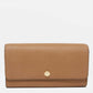 Michael Kors Beige Saffiano Leather Wallet