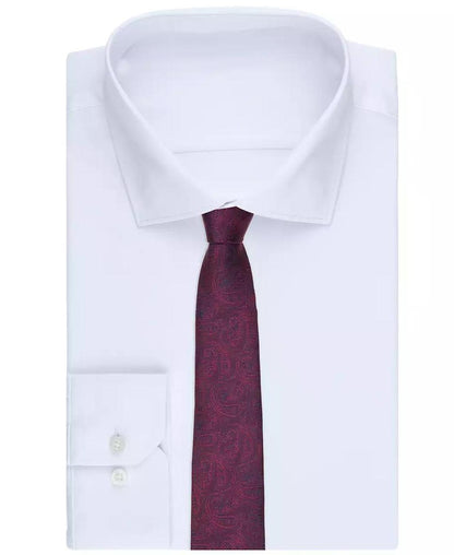 Men's Med Size Paisley Tie