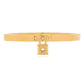 Kate Spade Signature Charm Lock Bracelet