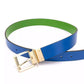 Women's 32mm Reversible Leather Belt