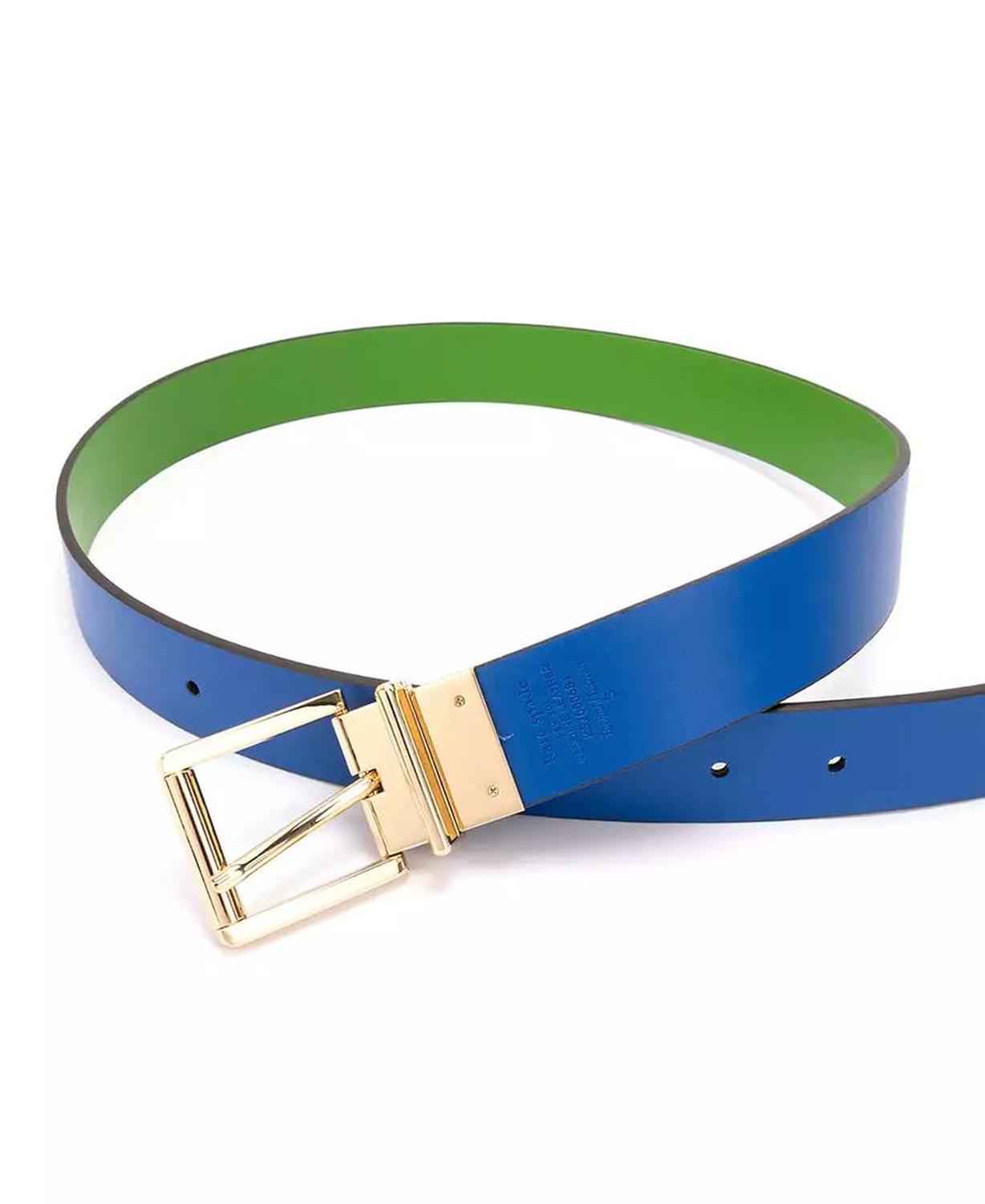 Women's 32mm Reversible Leather Belt