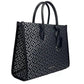 Women's Mirella Medium Top Zip Crossbody Tote Bag In Black
