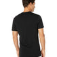 4D-Flex Lux Cotton Blend Short Sleeve Undershirt Crews 3-Pack