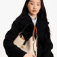 Deco Crossbody Tote Bag