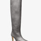 Darrah Burnished Leather Boot