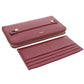 Leather Long Wallet (Bi-Fold) (Pre-Owned)