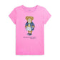 Polo Bear Cotton Jersey Tee (Big Kid)