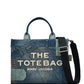 The Deconstructed Denim Medium Tote Bag