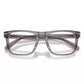 Men's Square Eyeglasses, HC6277U