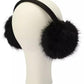 Oversized Faux-Fur Earmuffs