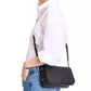 Liv Small Leather Crossbody Bag