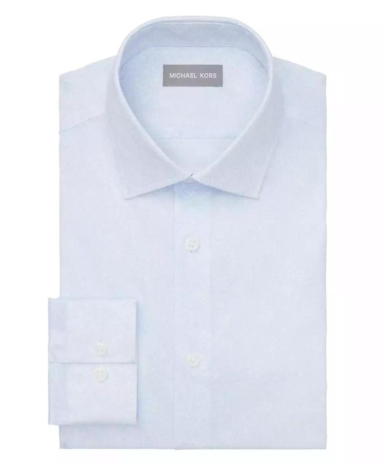 Men's Regular Fit Dress Shirt