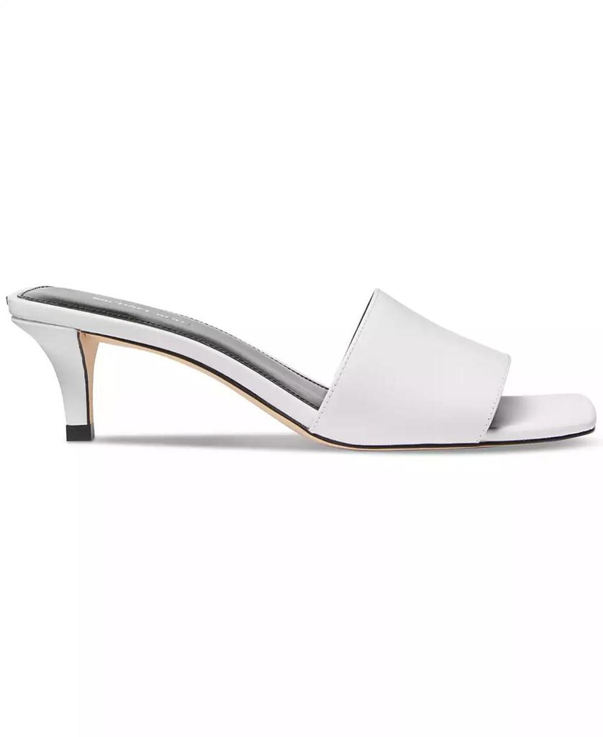 Women's Merriam Kitten-Heel Sandals