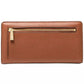 Bryant Large Slim Leather Snap Wallet