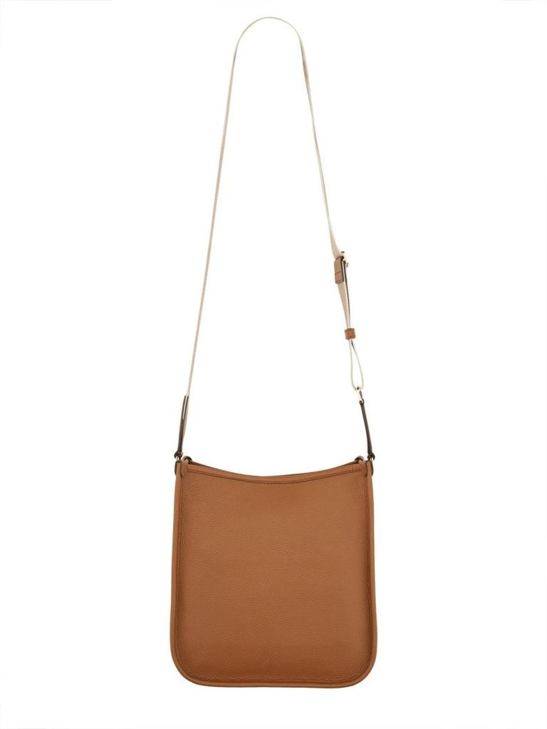 Michael Michael Kors Luisa Large Pebbled Messenger Bag