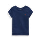 Short Sleeve Jersey T-Shirt (Little Kids)