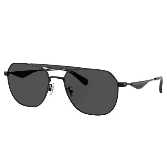 HC 7178 939387 57mm Unisex Pilot Sunglasses
