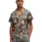 Men's Regular-Fit Printed Beach Shirt