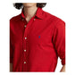 Classic Fit Garment-Dyed Oxford Shirt