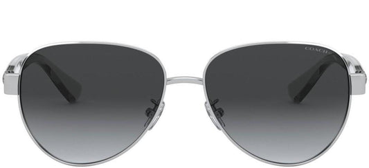 Coach Aviator Frame Sunglasses