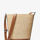 Townsend Medium Straw Bucket Messenger