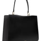 Furla Nuvola Logo Printed Large Tote Bag