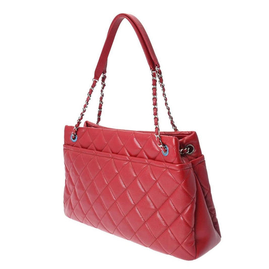 Chanel Shopping  Leather Tote Bag (Pre-Owned)