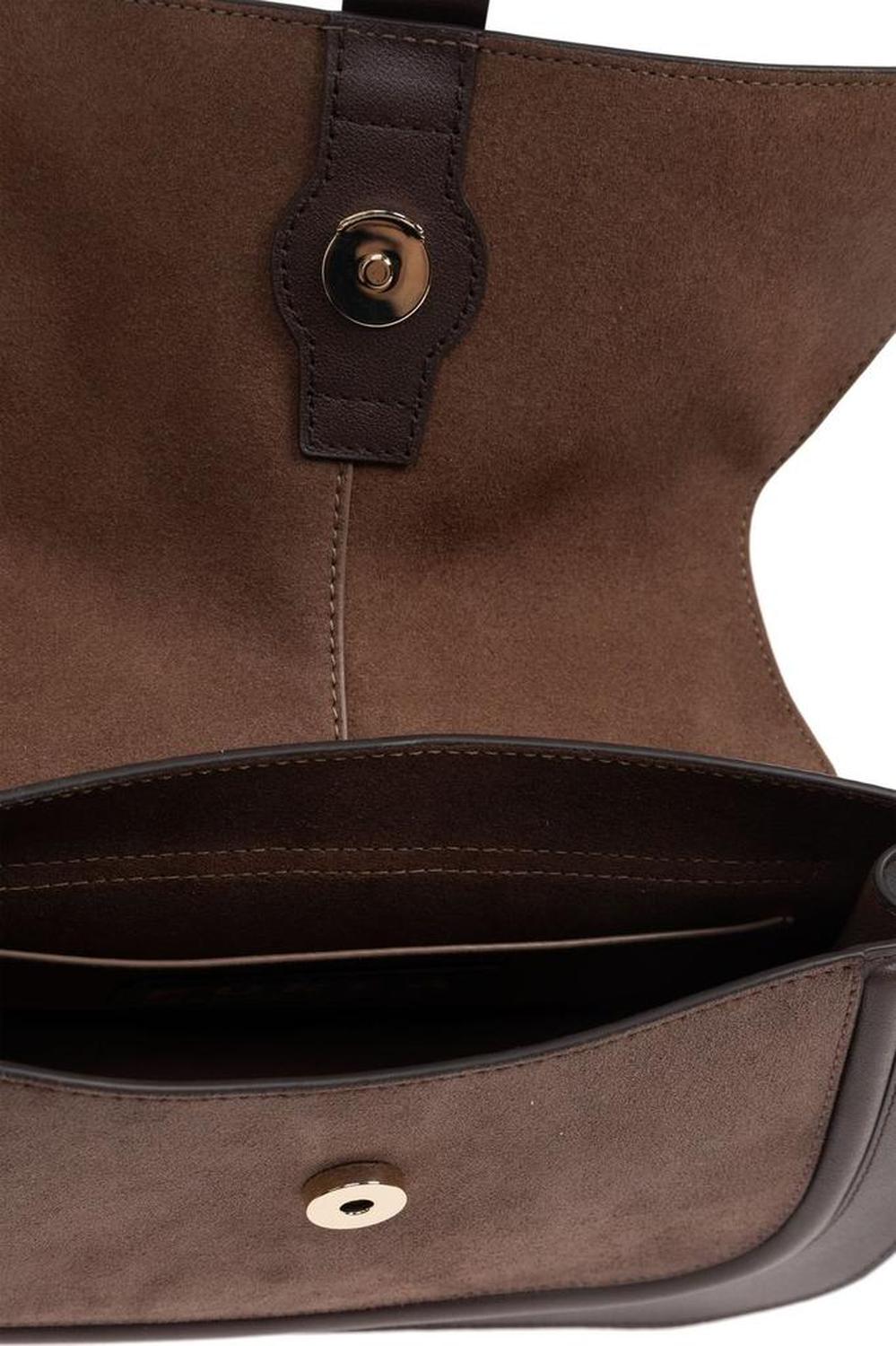 Furla Flow Buckle-Strap Medium Tote Bag