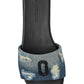 Marc Jacobs The Rip And Repair DIstressed Denim Snapshot Slides