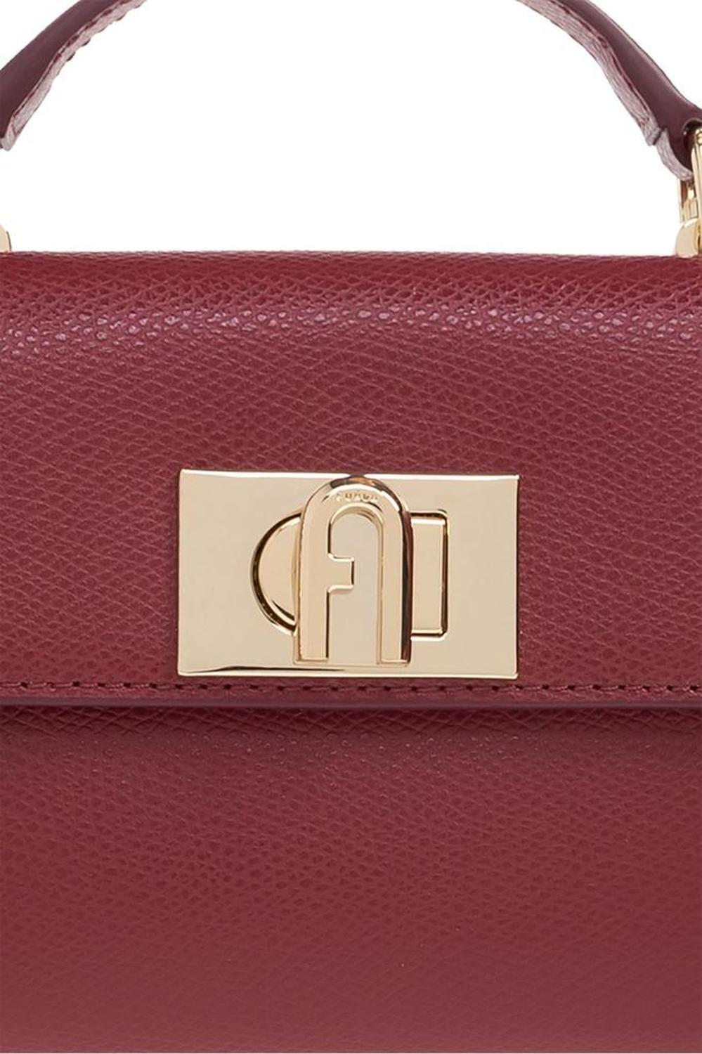 Furla 1927 Chain-Linked Mini Tote Bag
