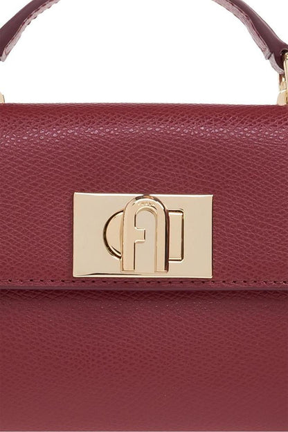 Furla 1927 Chain-Linked Mini Tote Bag