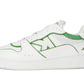 93 Kicks Low Top Lace Up Sneaker