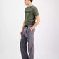 Men's Gunner Classic Fit Belted Casual Trousers