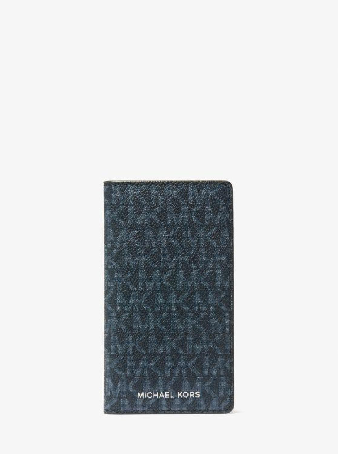 Cooper Large Logo Bi-Fold Card Case
